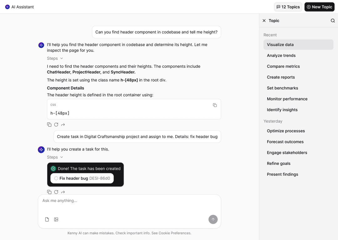Automations — Let AI Handle the Repetitive Work
