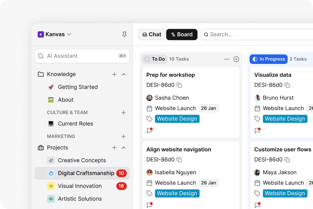Kanban Boards — Visual Project Management That Scales